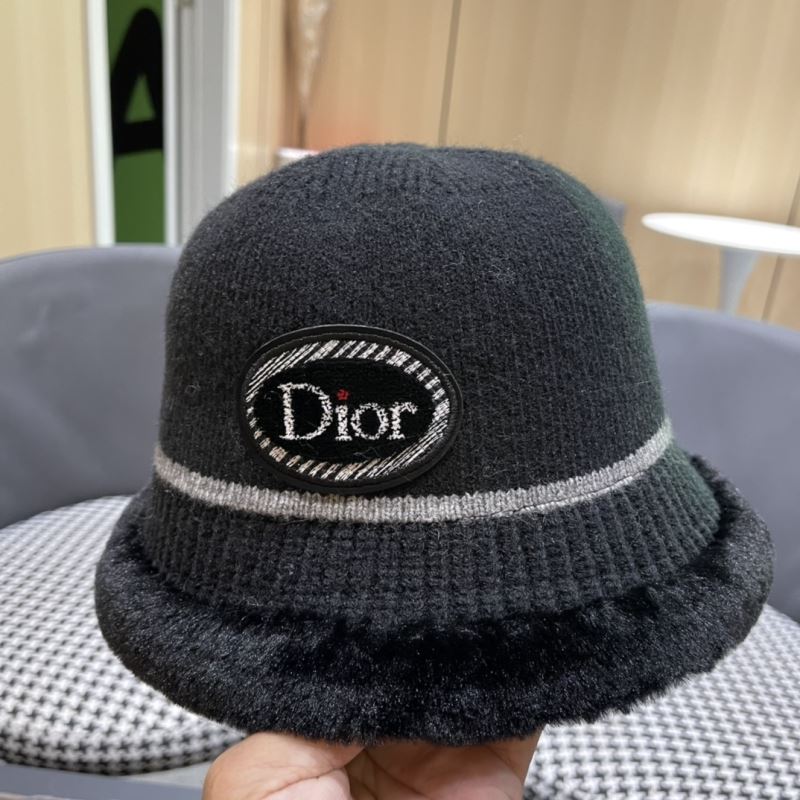 Christian Dior Caps